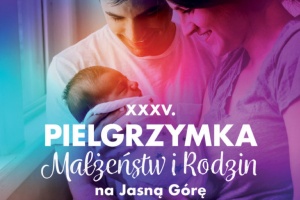 pielgrzymka małżeństw i rodzin